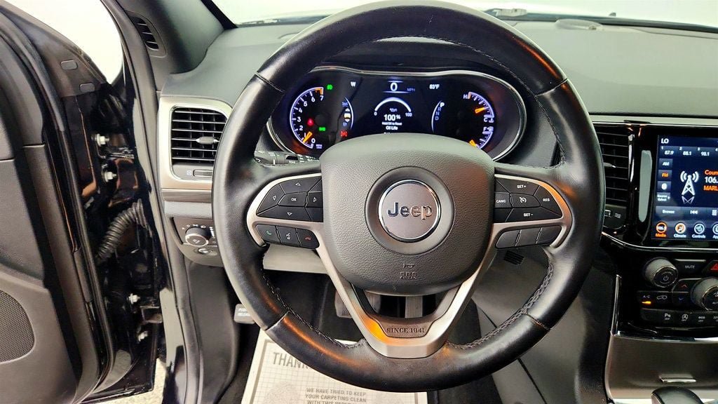 Used 2022 Jeep Grand Cherokee Laredo X RWD image 13