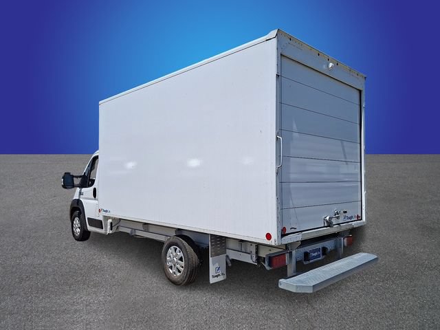 New 2023 RAM ProMaster 3500 FWD image 4
