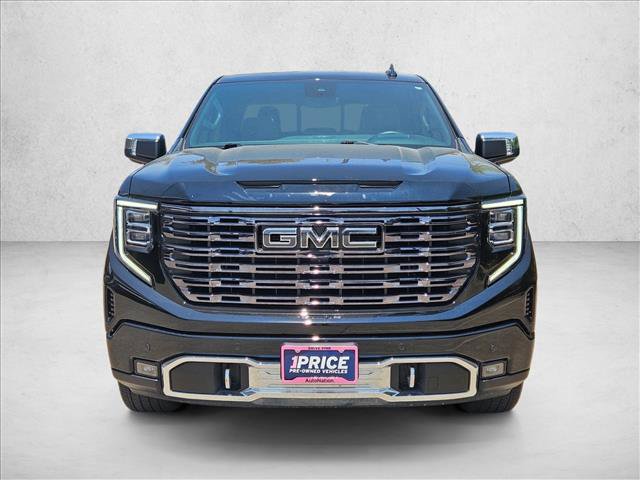 Used 2025 GMC Sierra 1500 Denali Ultimate AWD/4WD image 2