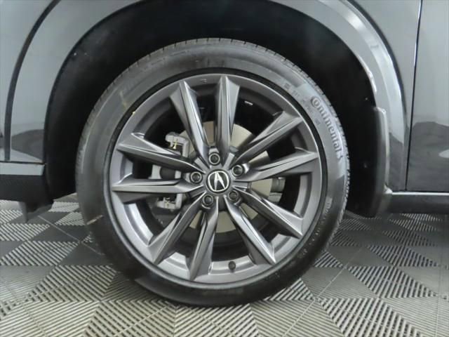 Used 2025 Acura ADX A-Spec image 32