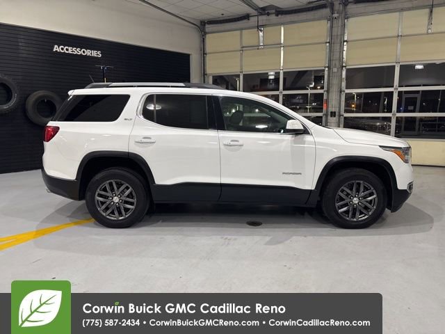 Used 2019 GMC Acadia SLT image 7