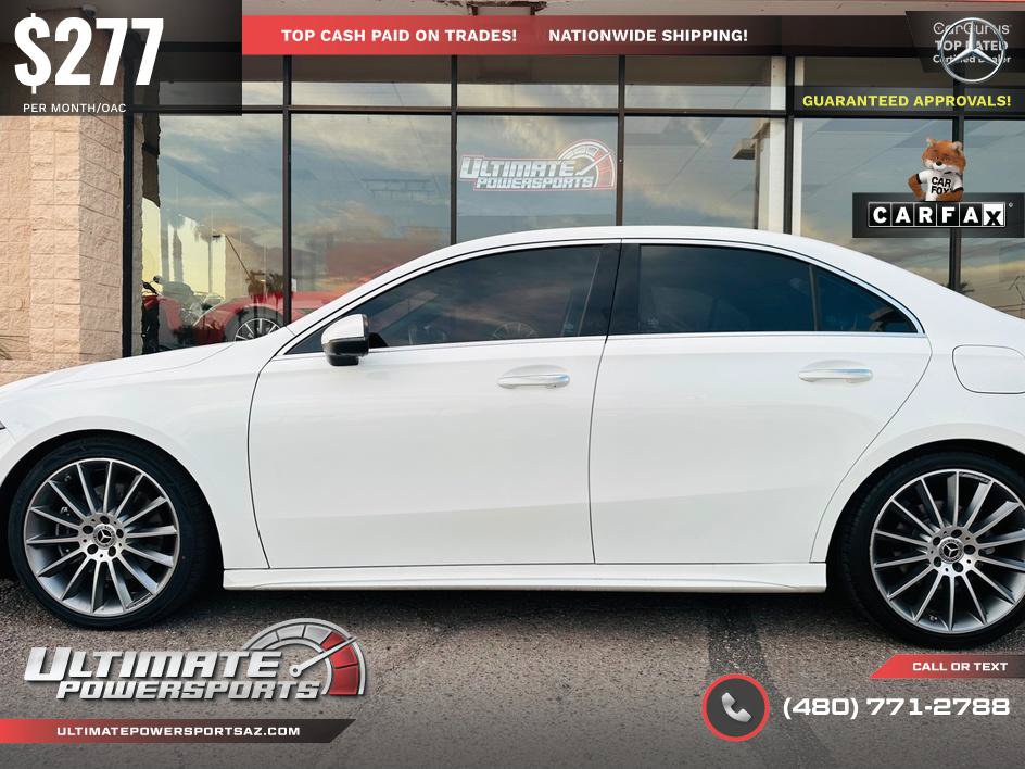 Used 2019 Mercedes-Benz A 220 image 49