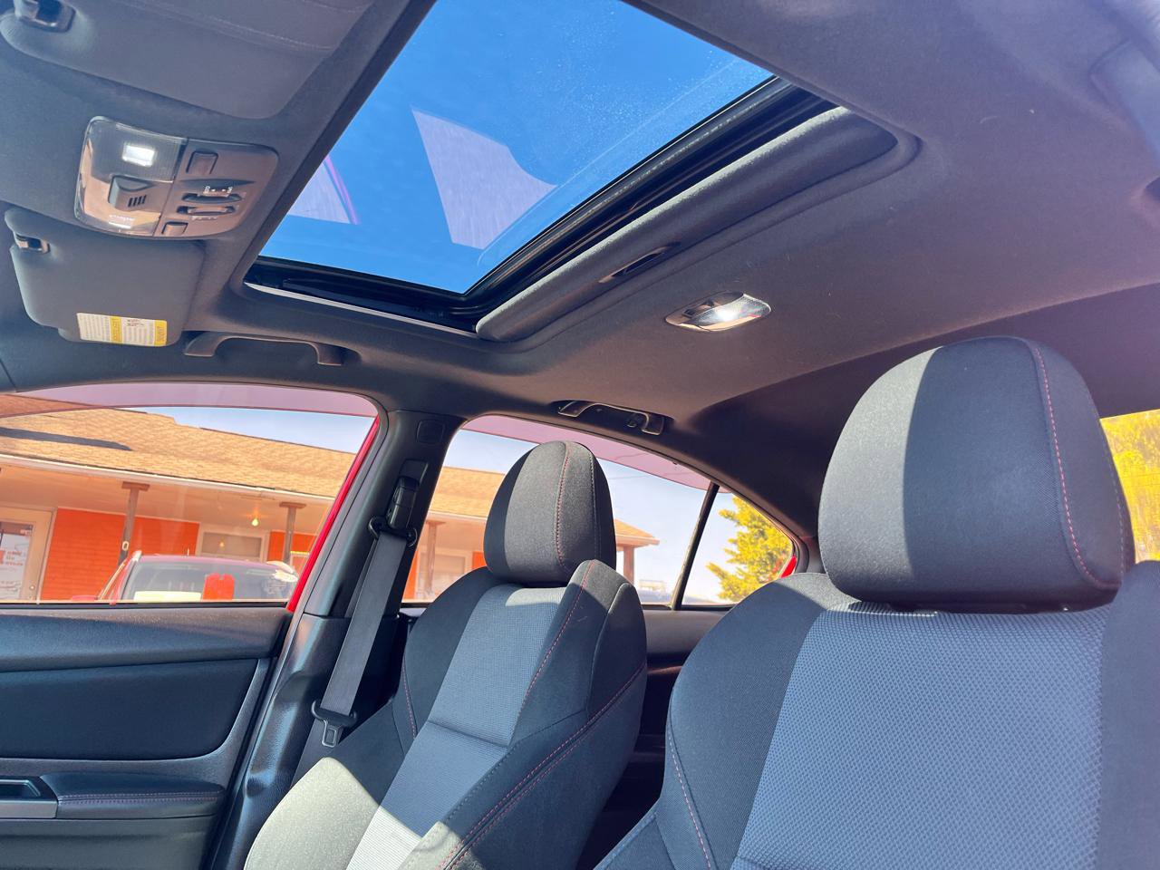 Used 2015 Subaru WRX Premium image 28