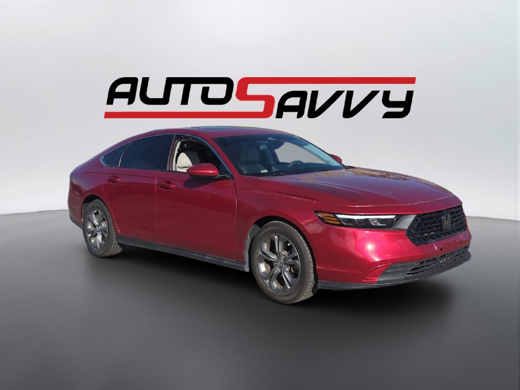 Used 2023 Honda Accord EX image 3