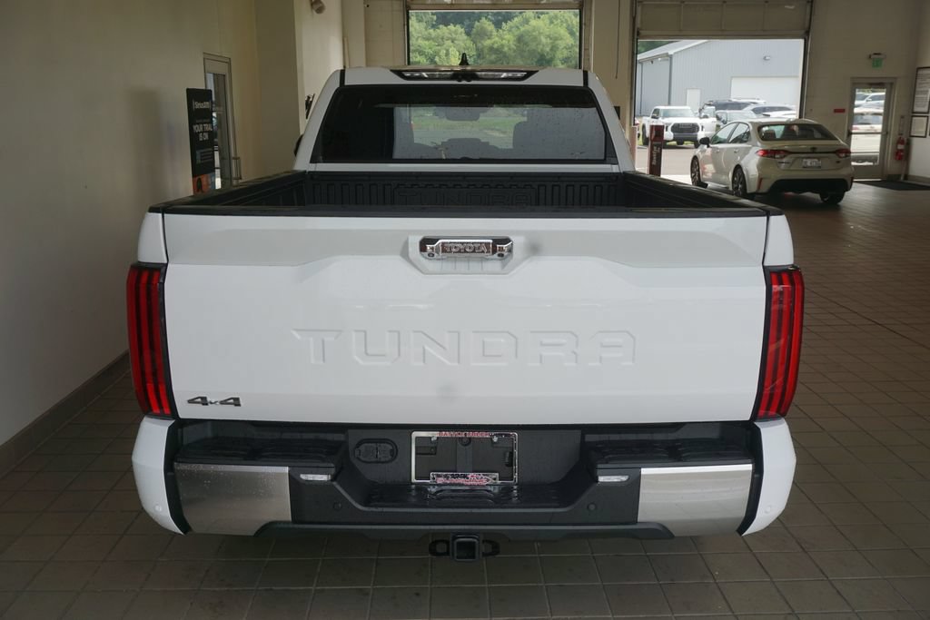 New 2026 Toyota Tundra Limited AWD/4WD image 19