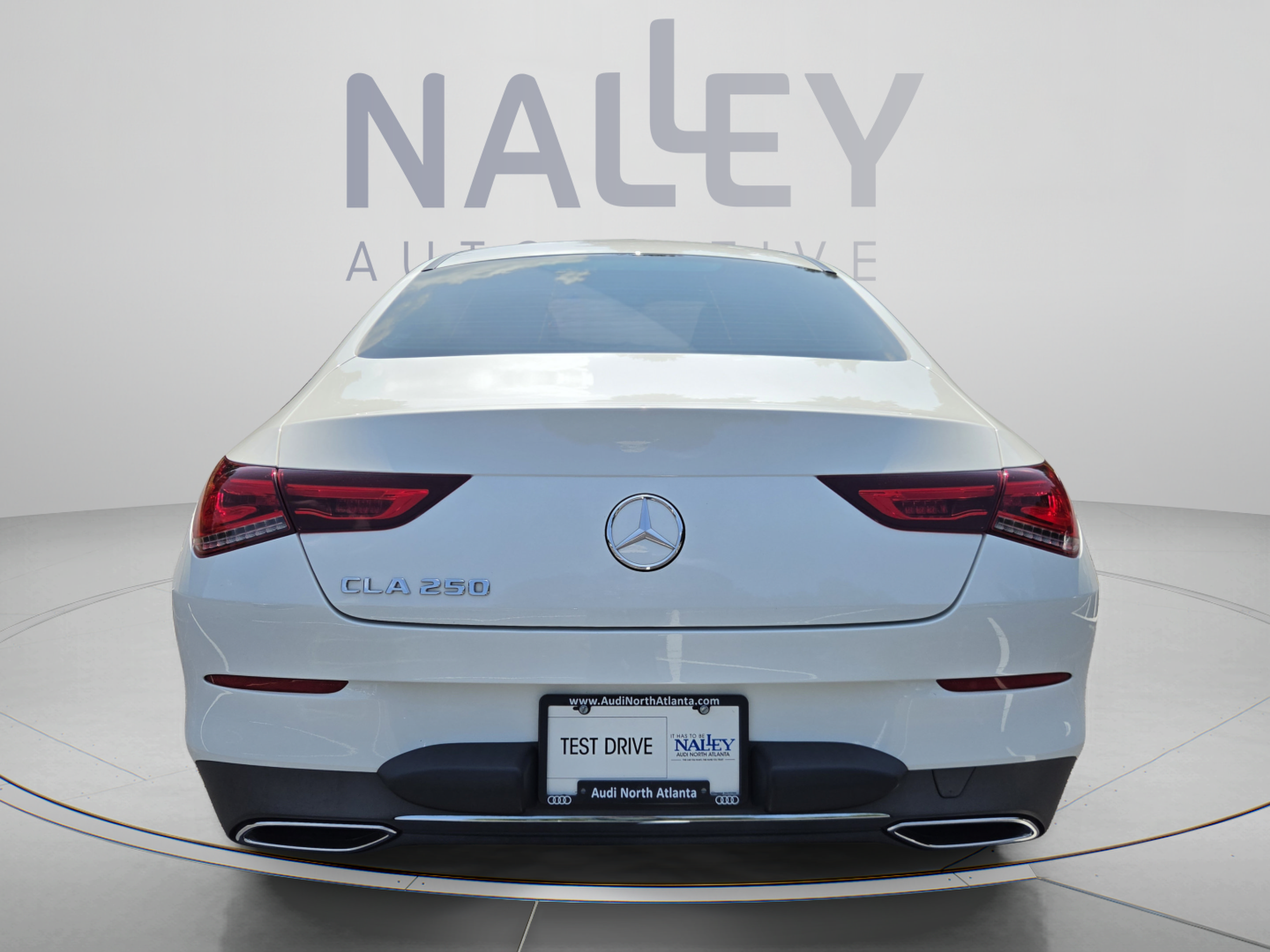 Used 2021 Mercedes-Benz CLA 250 image 4