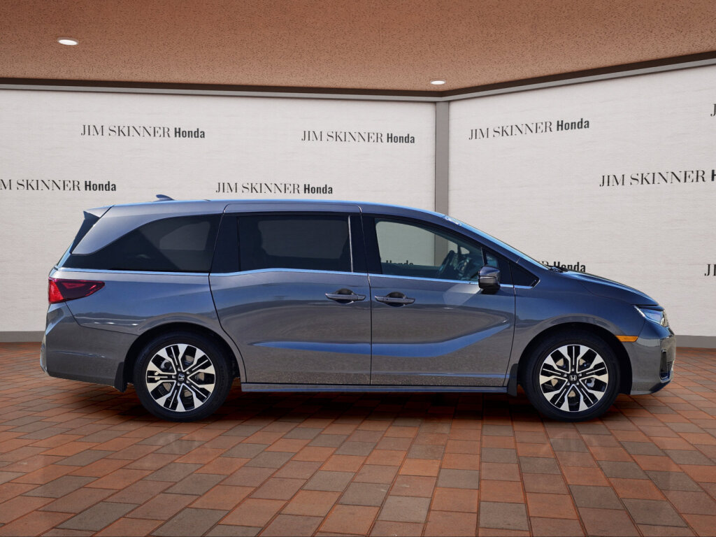 New 2027 Honda Odyssey Elite image 7