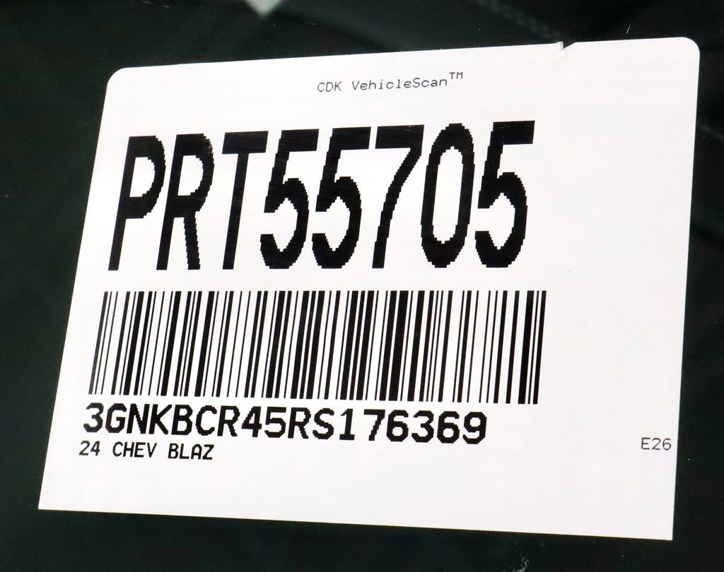 Used 2024 Chevrolet Blazer LT FWD image 32