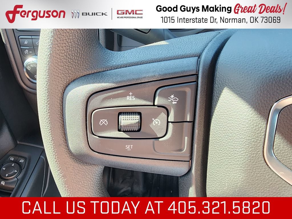 New 2026 GMC Sierra 3500 Pro w/ Convenience Package AWD/4WD image 24
