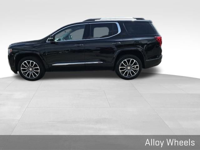 Used 2021 GMC Acadia Denali w/ GMC Pro Grade Package image 17