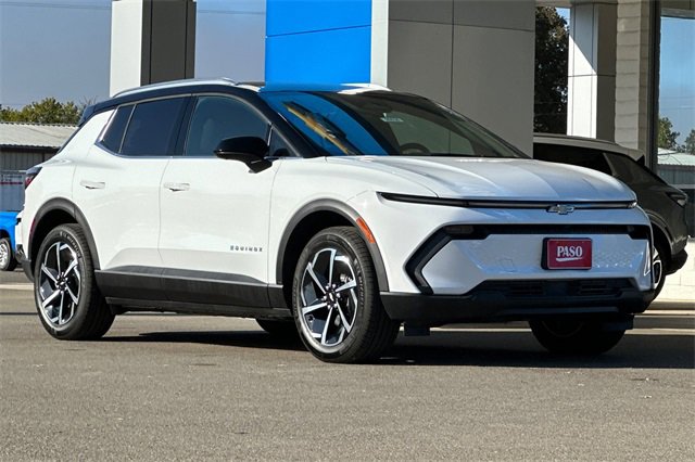 New 2026 Chevrolet Equinox EV LT video 2