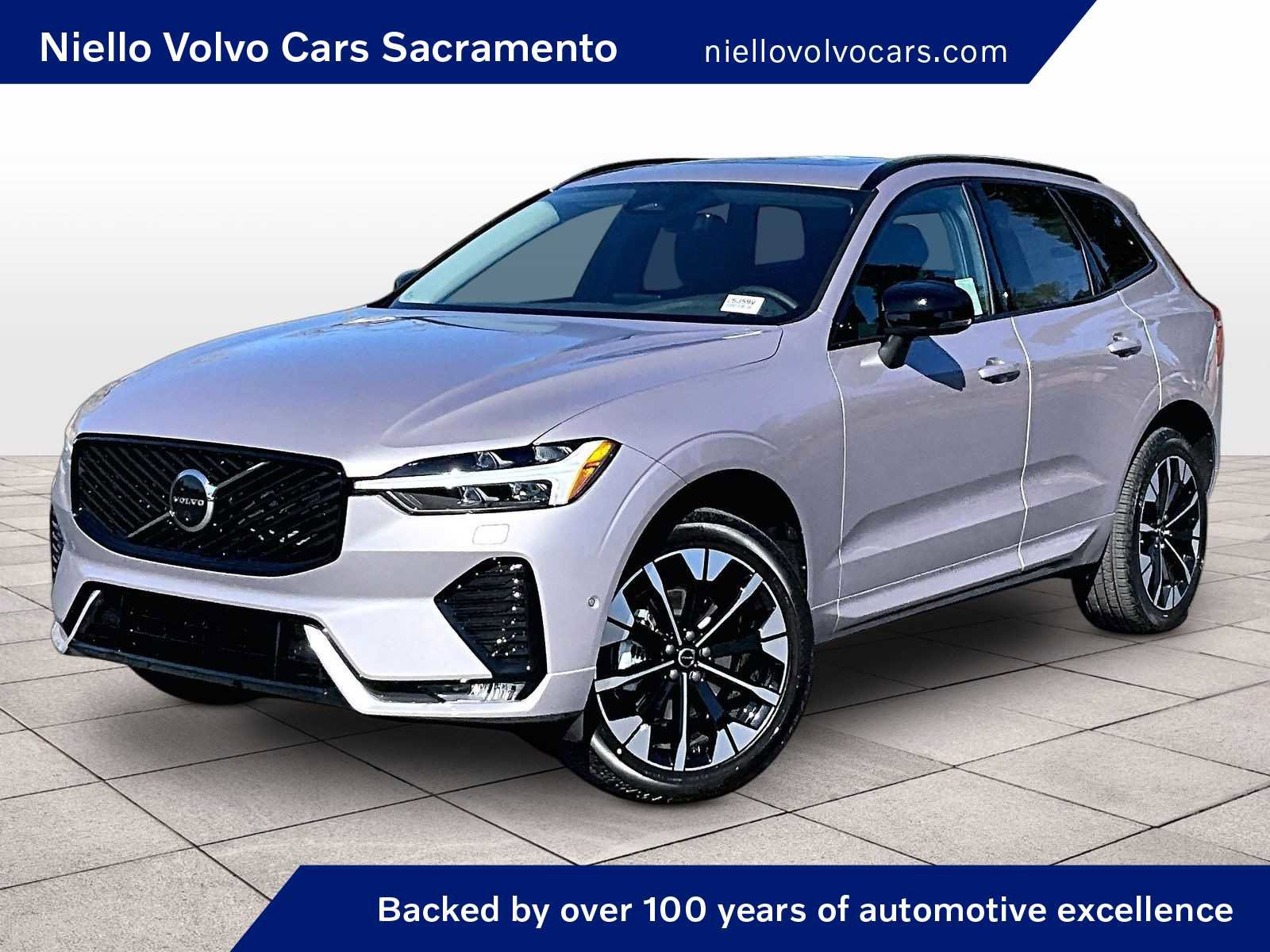 New 2026 Volvo XC60 B5 Plus w/ Climate Package image 1