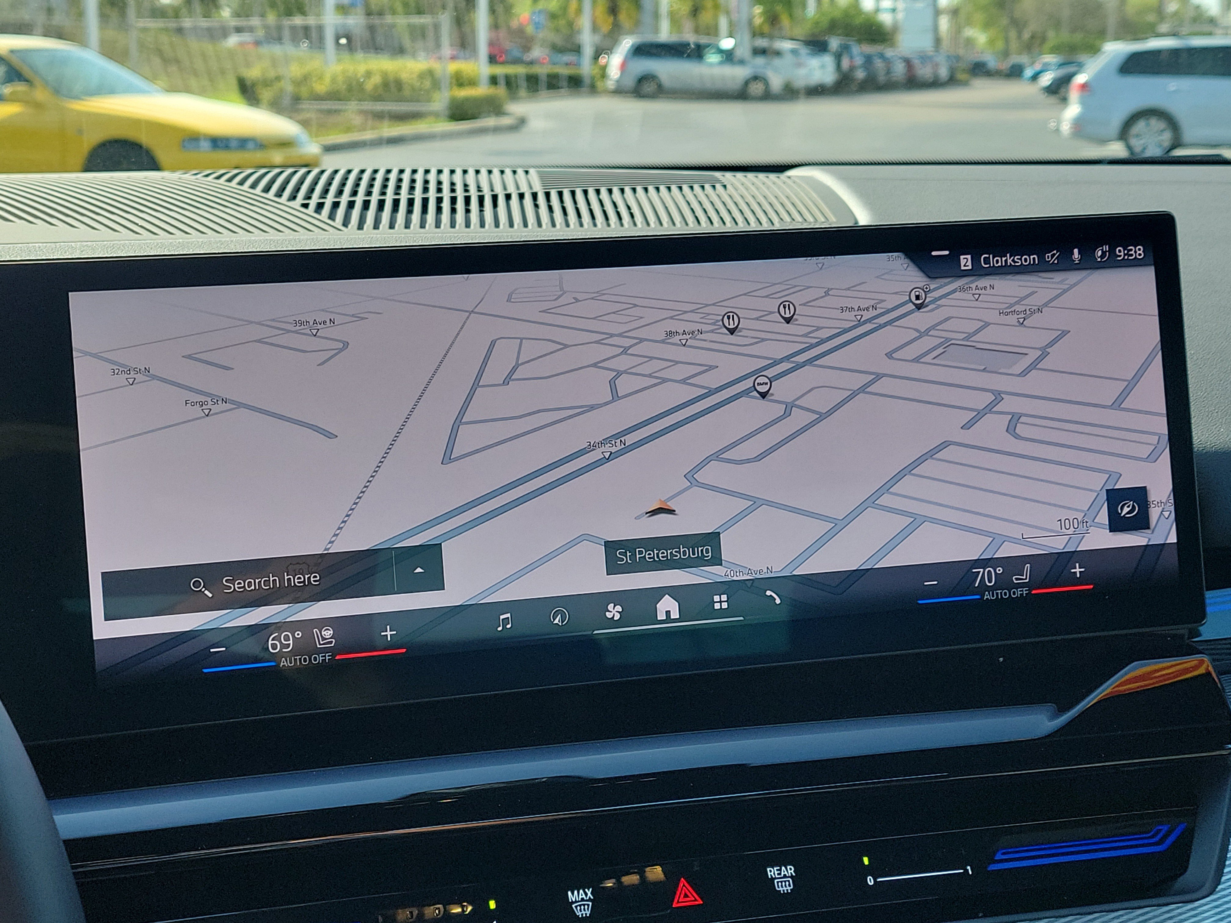 Used 2026 BMW 530i w/ M Sport Package image 23