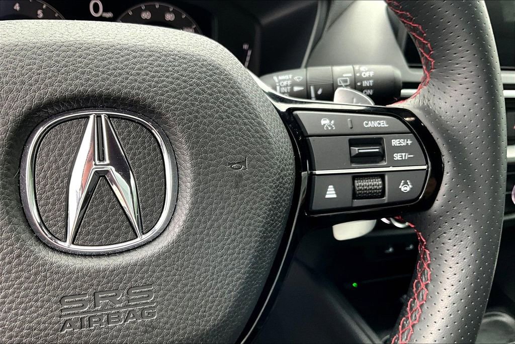 Used 2025 Acura ADX A-Spec image 28