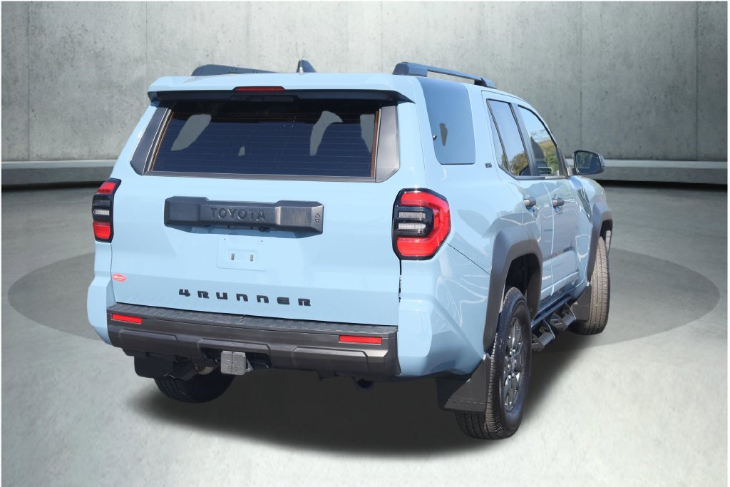 Certified 2026 Toyota 4Runner SR5 AWD/4WD image 23