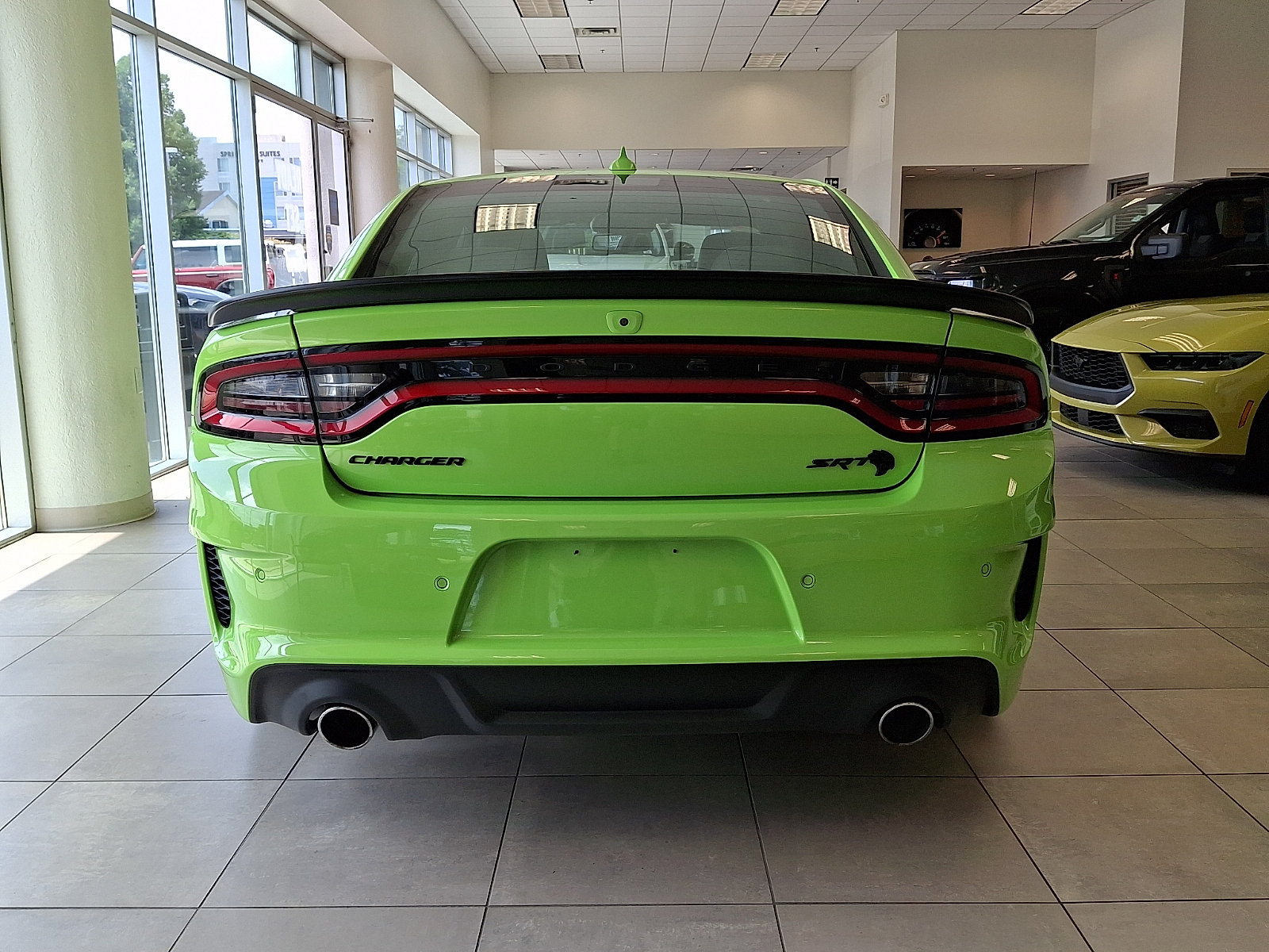 Used 2023 Dodge Charger SRT Hellcat RWD image 7