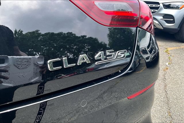 Certified 2025 Mercedes-Benz CLA 45 AMG 4MATIC image 8