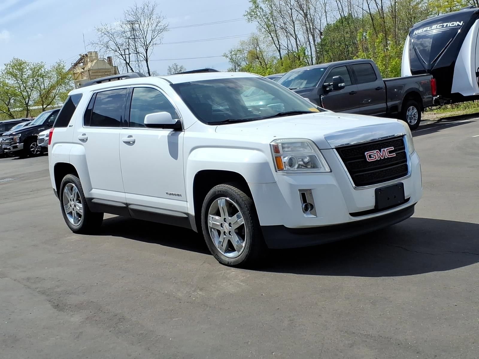 Used 2013 GMC Terrain SLT AWD/4WD image 7