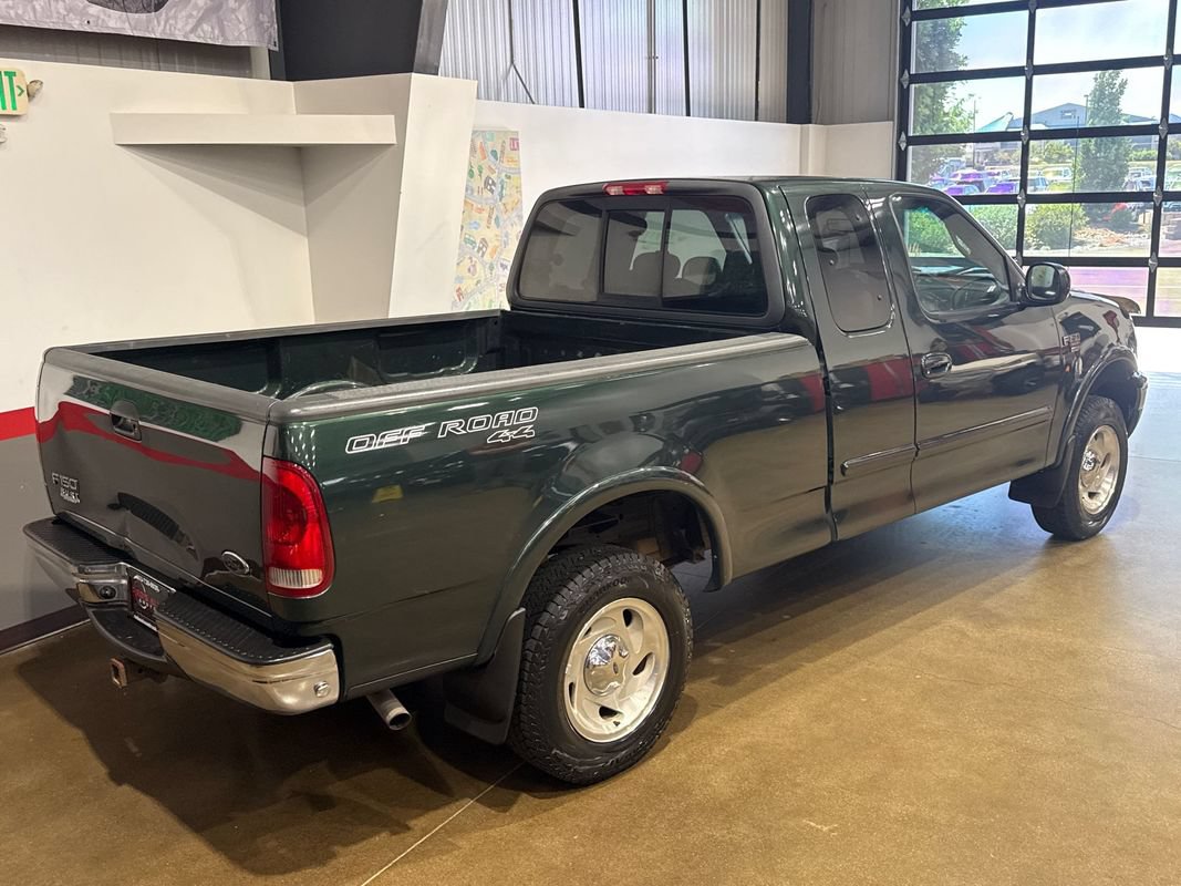 Used 2001 Ford F150 XL AWD/4WD image 44