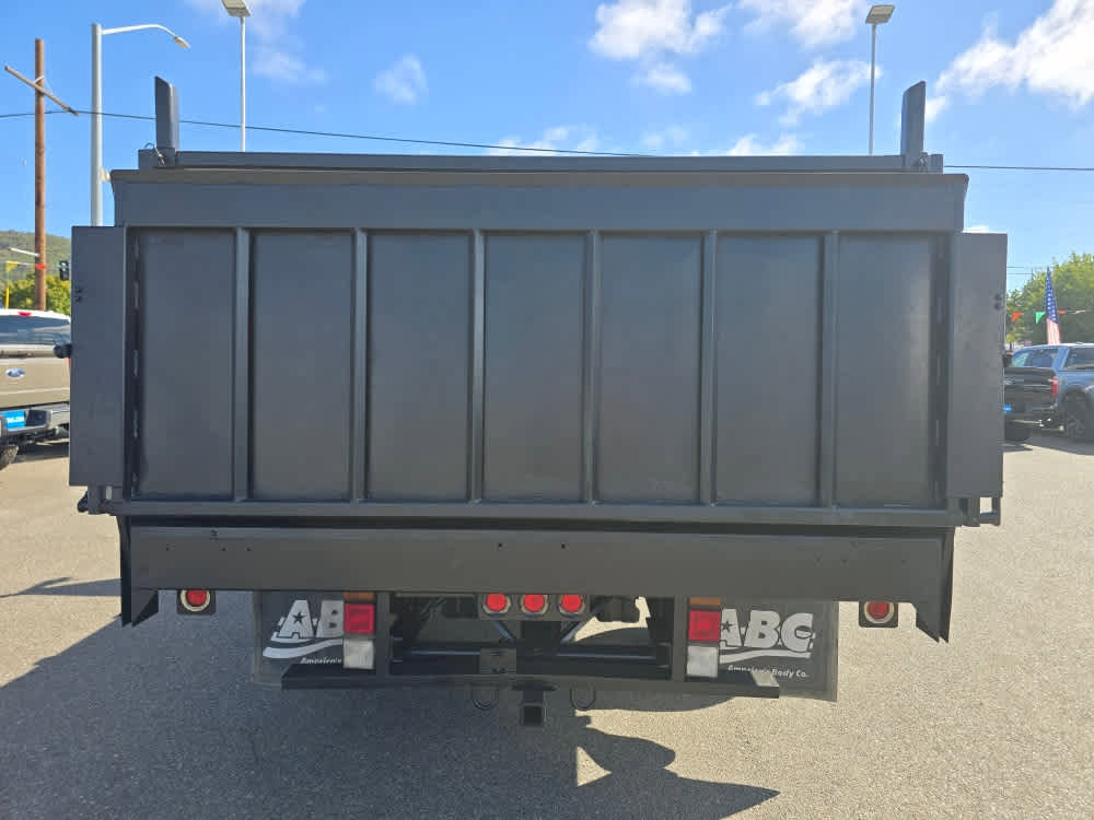 Used 2013 Ford F550 XL 2WD SuperCab 186 WB 84 CA w/ XL Value Pkg image 4