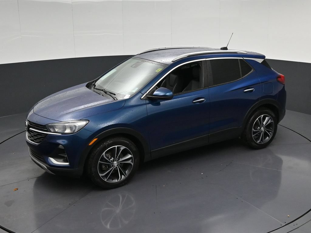Used 2020 Buick Encore GX Select FWD image 26