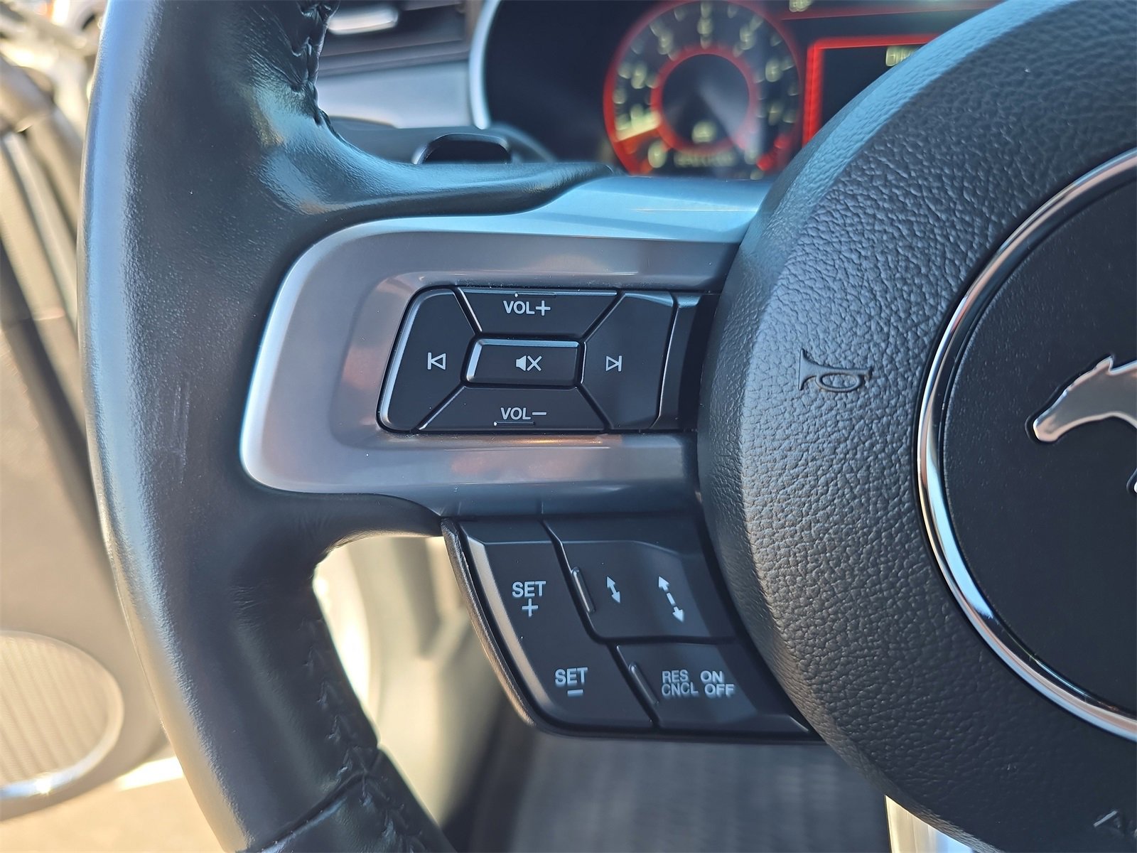 Certified 2023 Ford Mustang GT Premium w/ Equipment Group 401A image 19