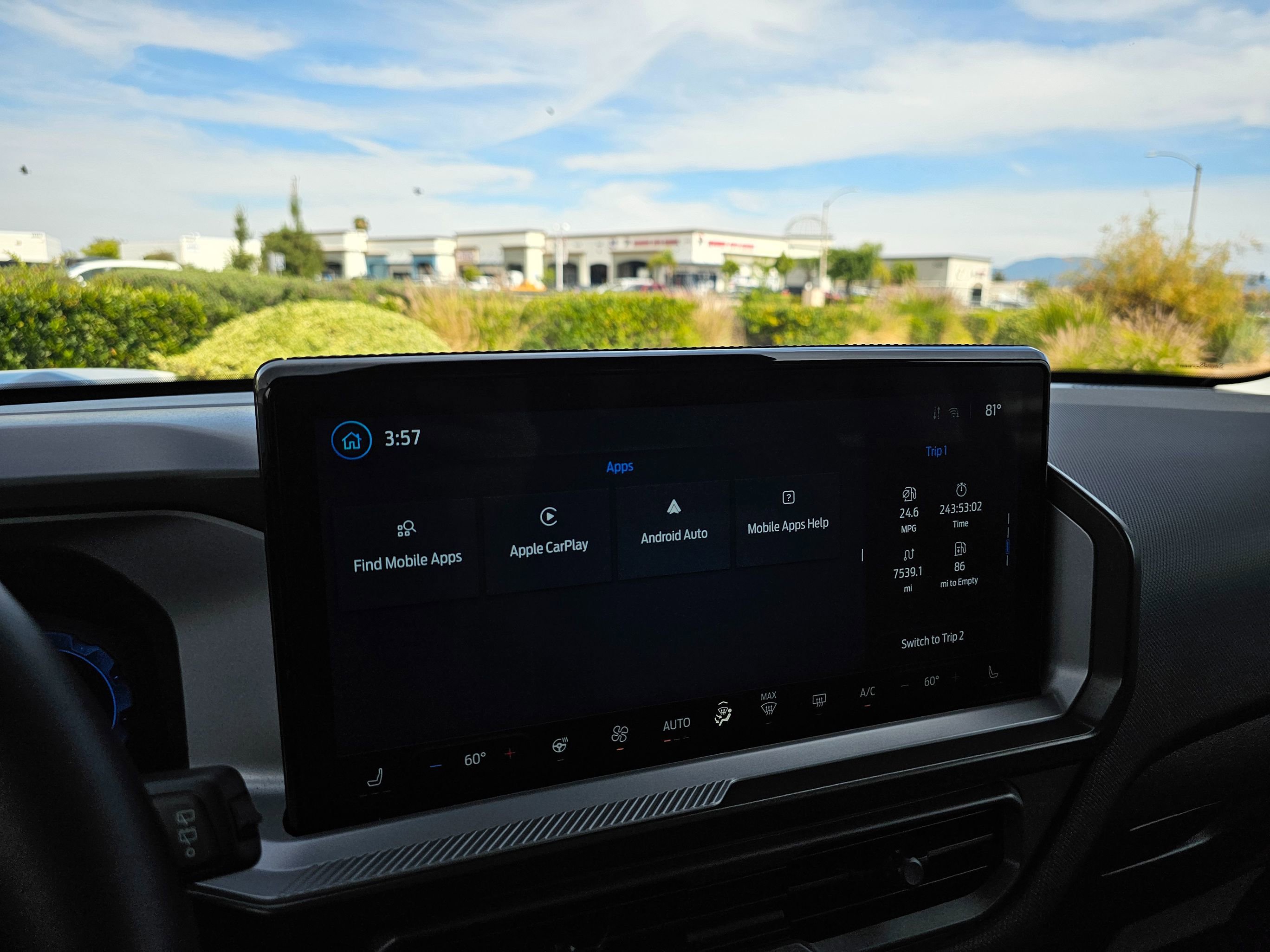 Used 2025 Ford Bronco Sport Badlands image 31