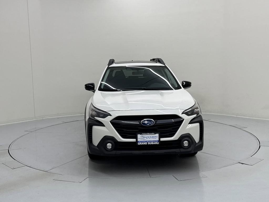 Certified 2024 Subaru Outback Premium image 8