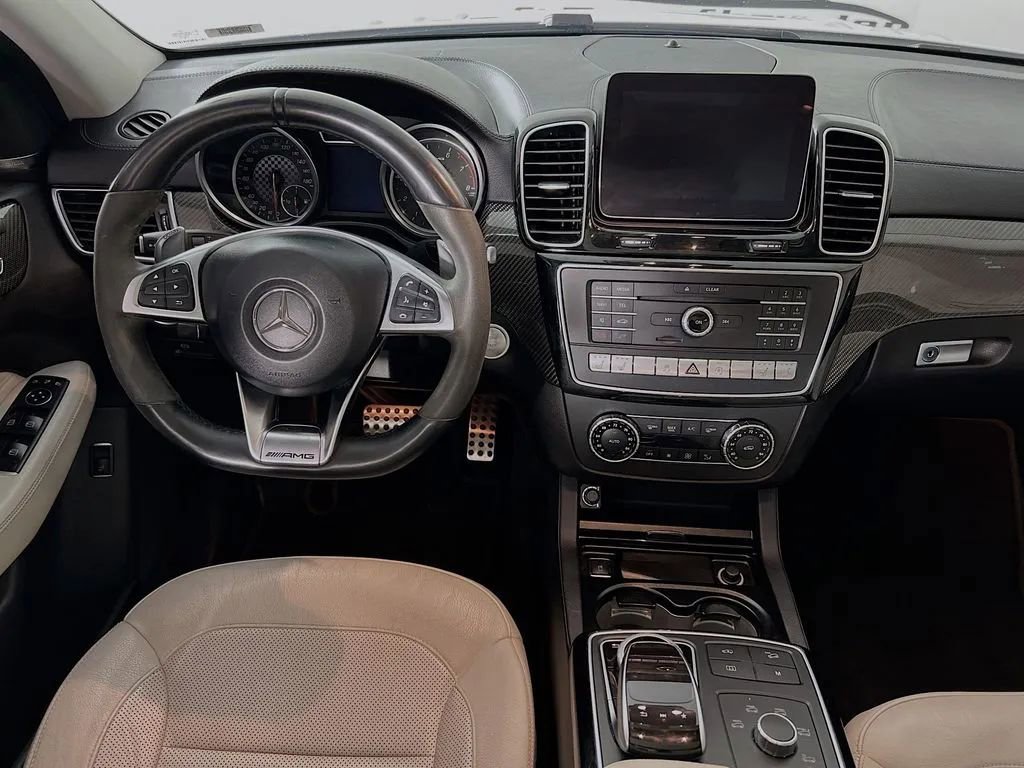 Used 2018 Mercedes-Benz GLE 43 AMG 4MATIC image 24