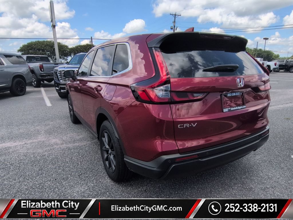 Used 2026 Honda CR-V EX-L image 9