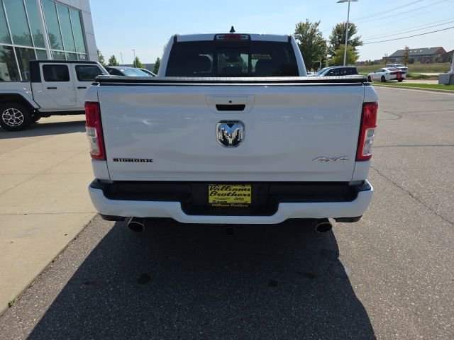 Used 2021 RAM 1500 Big Horn AWD/4WD image 6