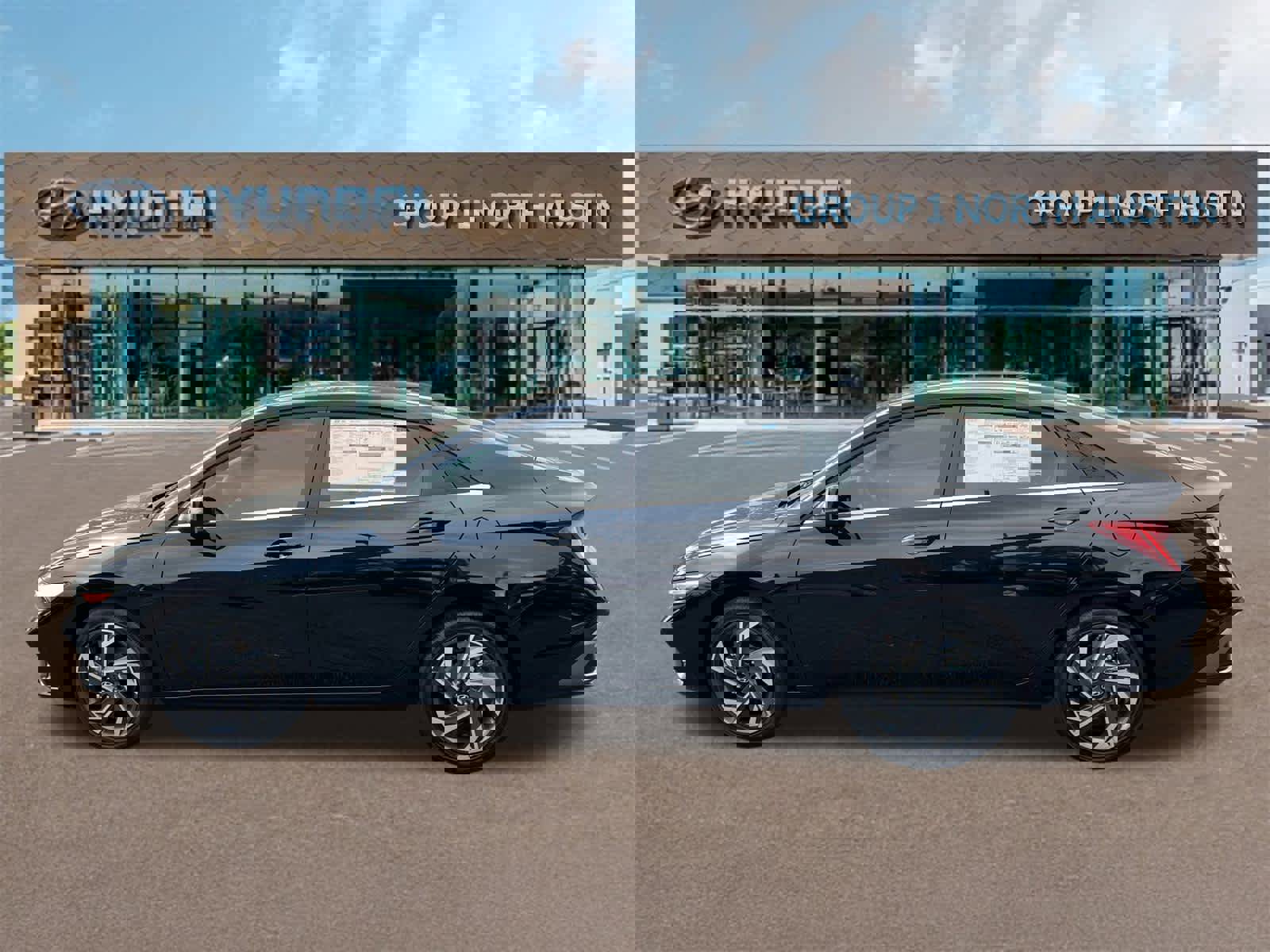 New 2026 Hyundai Elantra Limited image 8