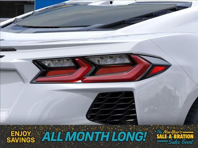 New 2026 Chevrolet Corvette Stingray image 11
