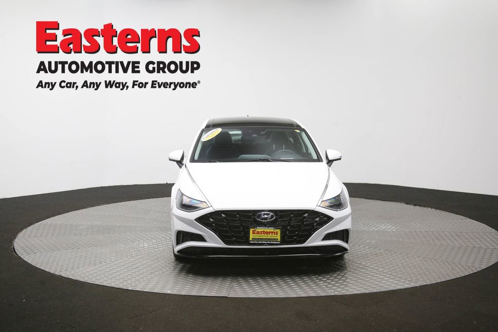 Used 2022 Hyundai Sonata Limited FWD image 55