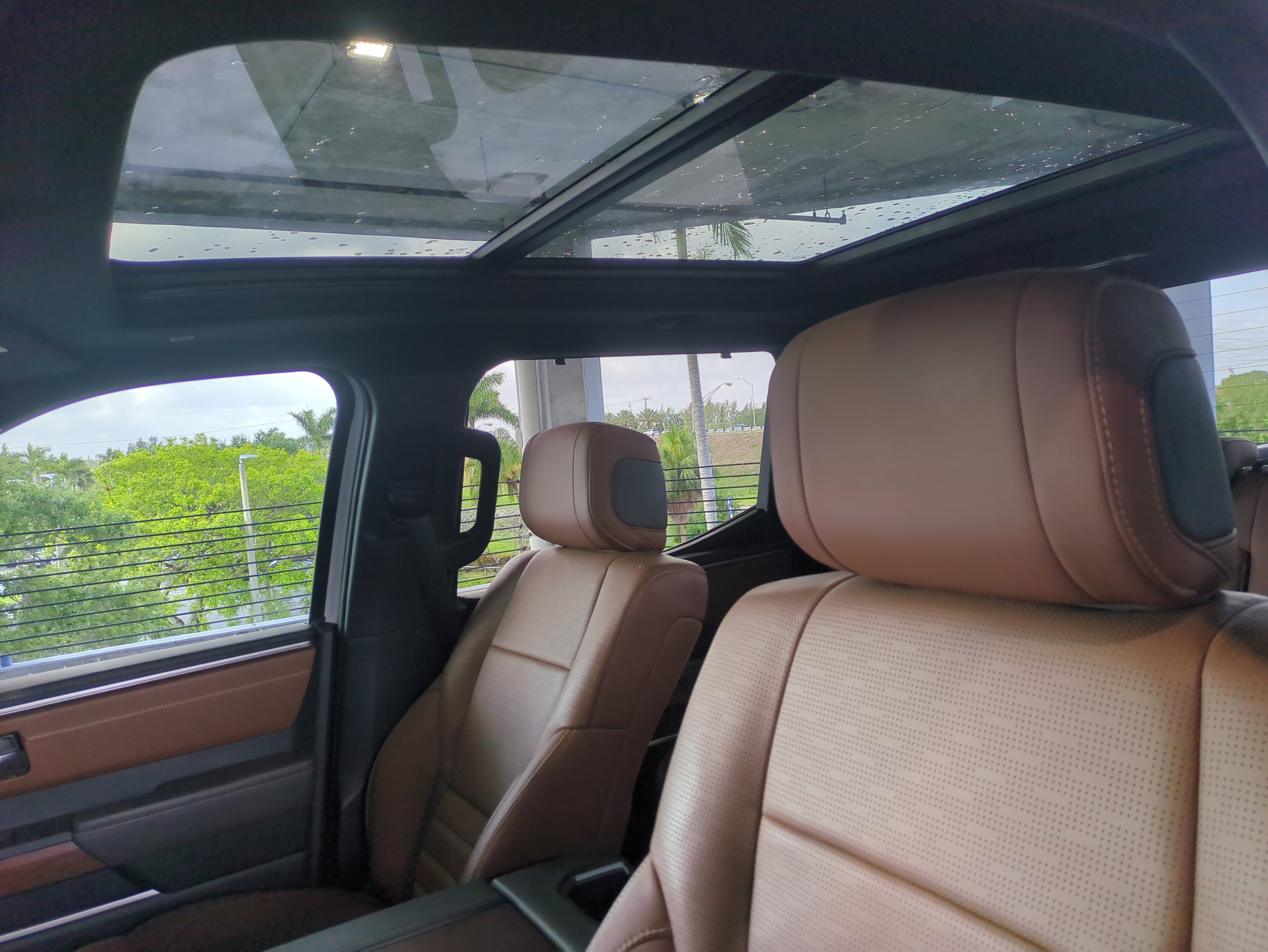 Used 2025 Toyota Tundra 1794 Edition AWD/4WD image 21