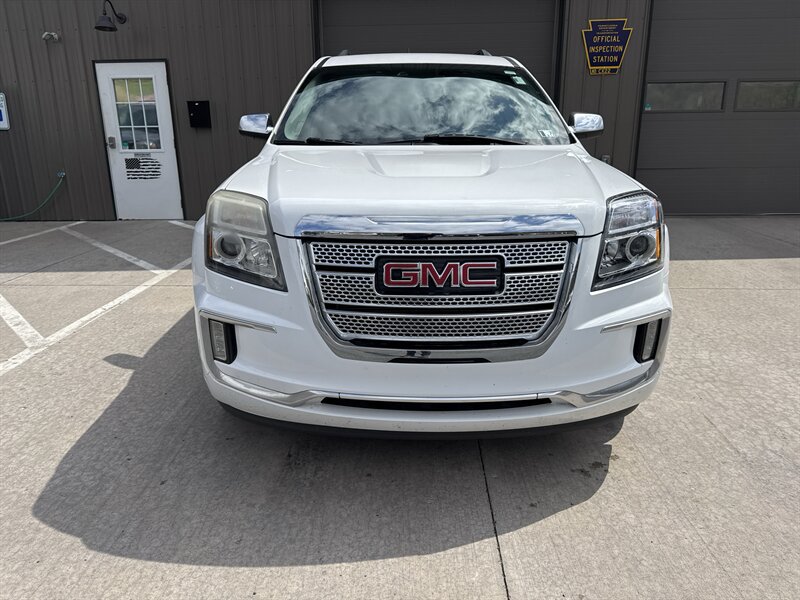 Used 2017 GMC Terrain Denali AWD/4WD image 9