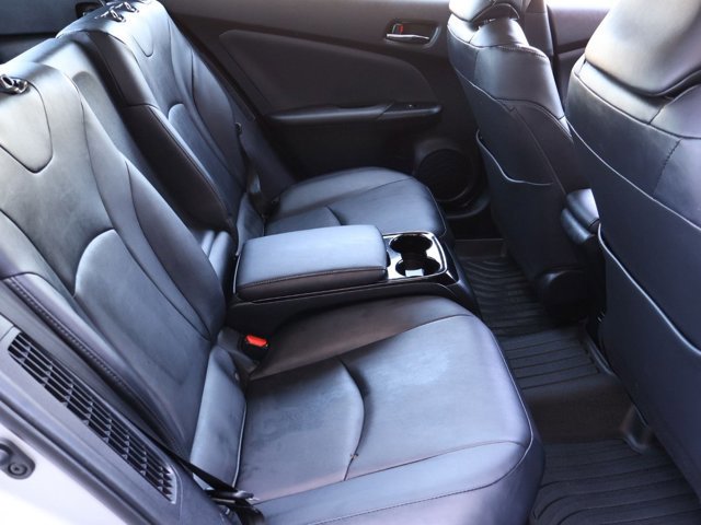 Used 2018 Toyota Prius Prime Premium FWD image 22