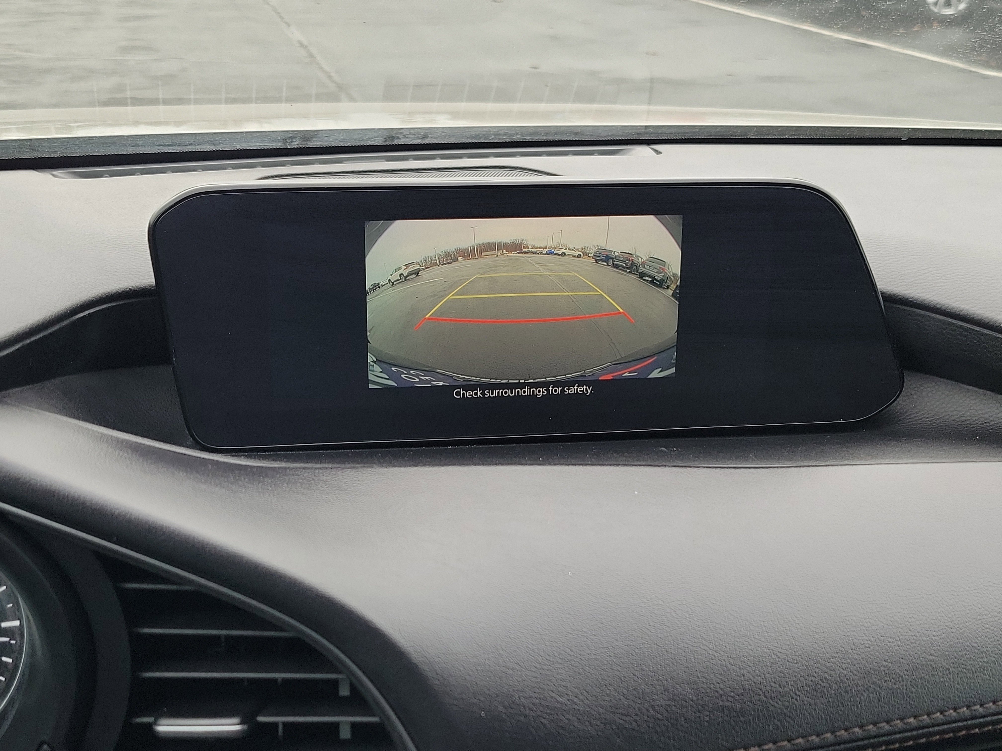 Used 2024 MAZDA MAZDA3 s image 26