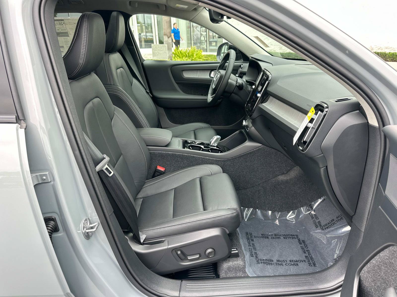 New 2026 Volvo XC40 B5 Plus w/ Protection Package Premier AWD/4WD image 20