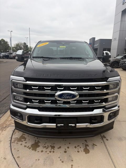 New 2026 Ford F350 Lariat w/ Lariat Premium Package AWD/4WD image 2