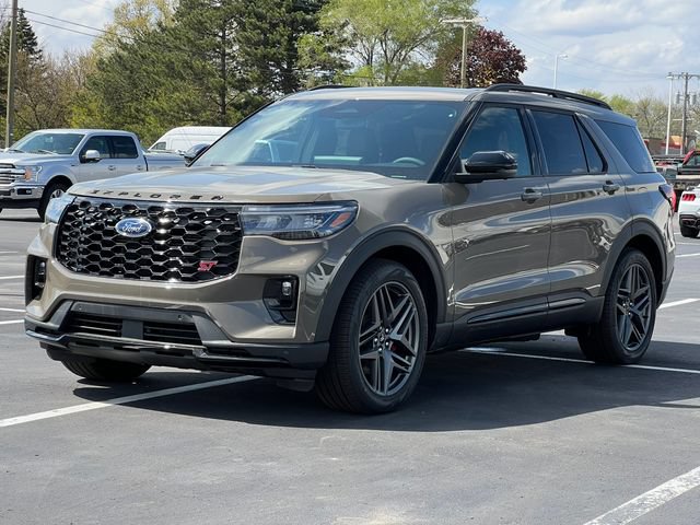 New 2026 Ford Explorer ST w/ Sun And Sound Package AWD/4WD image 53