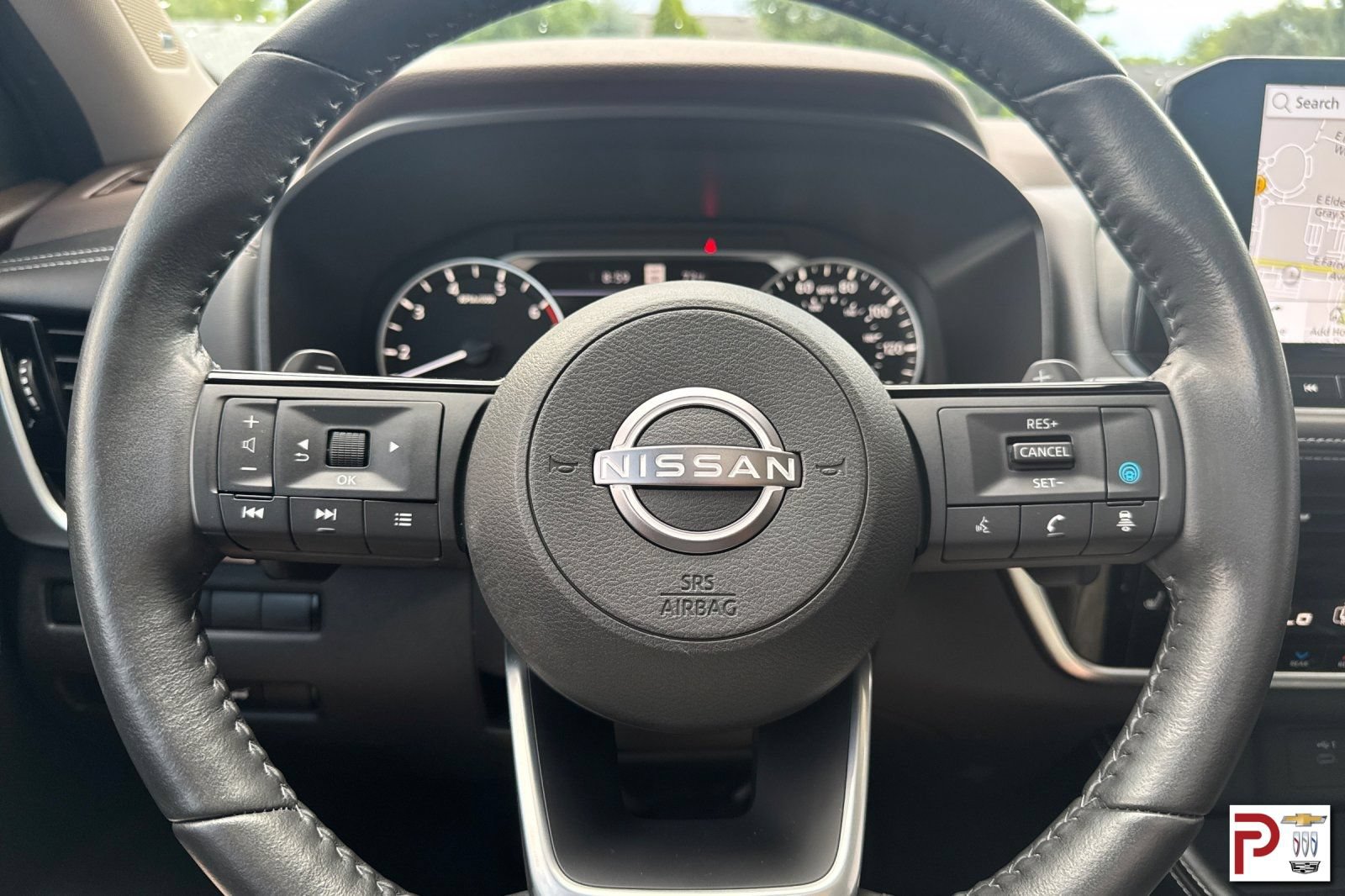 Used 2023 Nissan Rogue SL w/ SL Premium Package FWD image 28