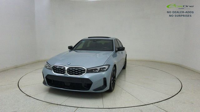 Used 2025 BMW M340i Sedan RWD image 63