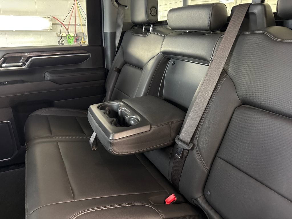Used 2024 Chevrolet Silverado 3500 LTZ w/ LTZ Premium Texas Edition AWD/4WD image 59