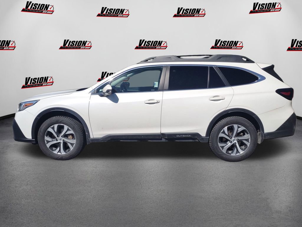 Used 2022 Subaru Outback Limited AWD/4WD image 2