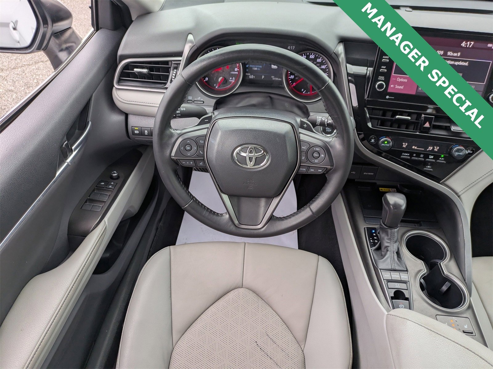 Used 2024 Toyota Camry XSE image 15