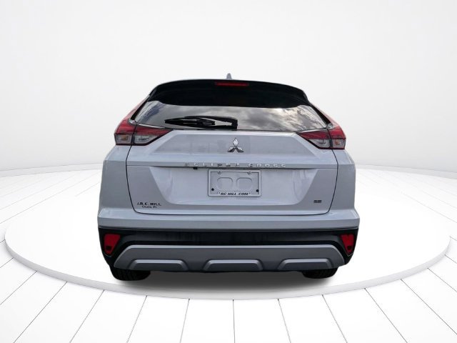 Used 2025 Mitsubishi Eclipse Cross SE AWD/4WD image 4