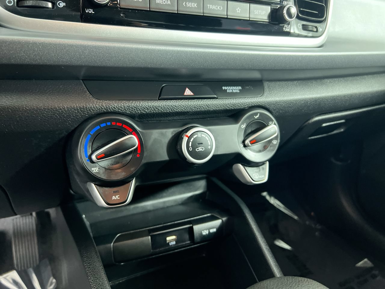 Certified 2023 Kia Rio LX FWD image 19