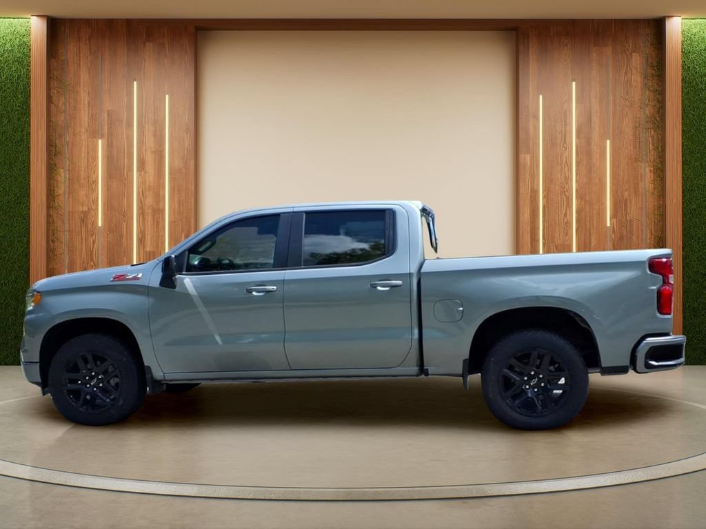 New 2026 Chevrolet Silverado 1500 RST AWD/4WD image 28