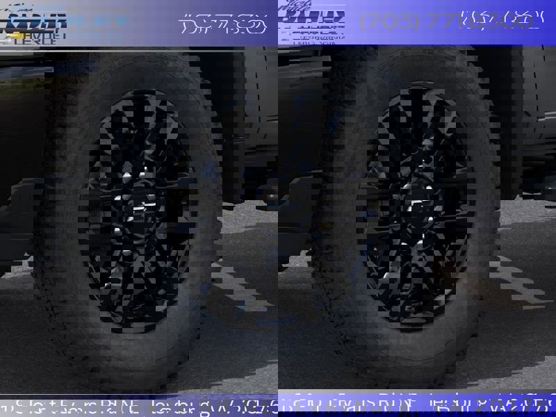 New 2026 Chevrolet Silverado 2500 LT w/ Trail Boss Package image 9